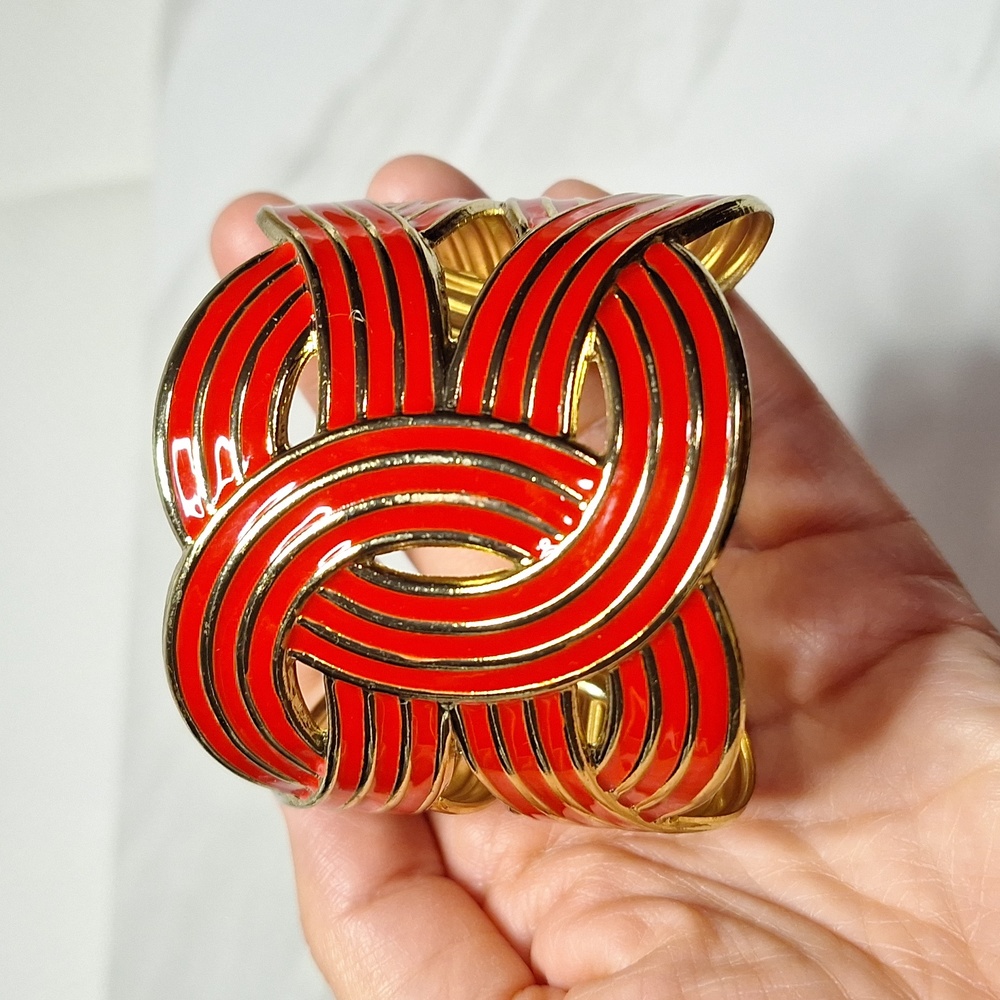 NEW! Red Cuff